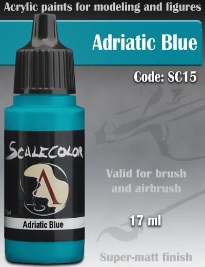 ScaleColor - Adriatic Blue SC15