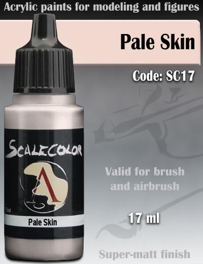 ScaleColor - Pale Skin SC17