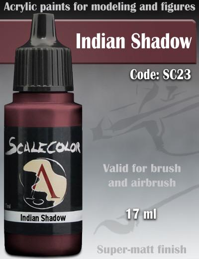 ScaleColor - Indian Shadow SC23