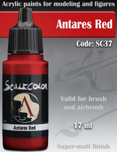 ScaleColor - Antares Red SC37