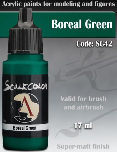 ScaleColor - Boreal Green SC42