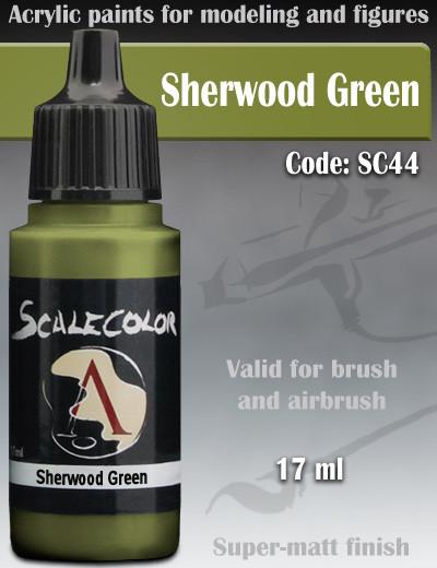 ScaleColor - Sherwood Green SC44