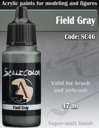 ScaleColor - Field Gray SC46
