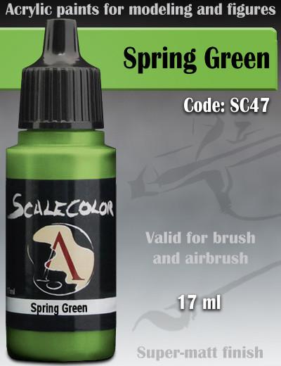 ScaleColor - Spring Field SC47