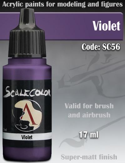 ScaleColor - Violet SC56