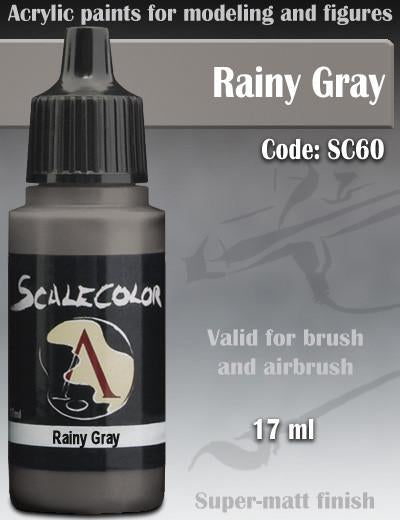 ScaleColor - Rainy Gray SC60