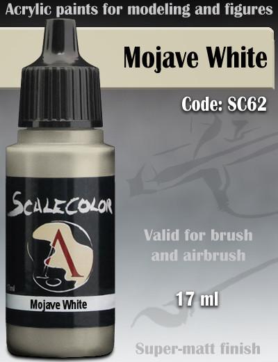 ScaleColor - Mojave White SC62