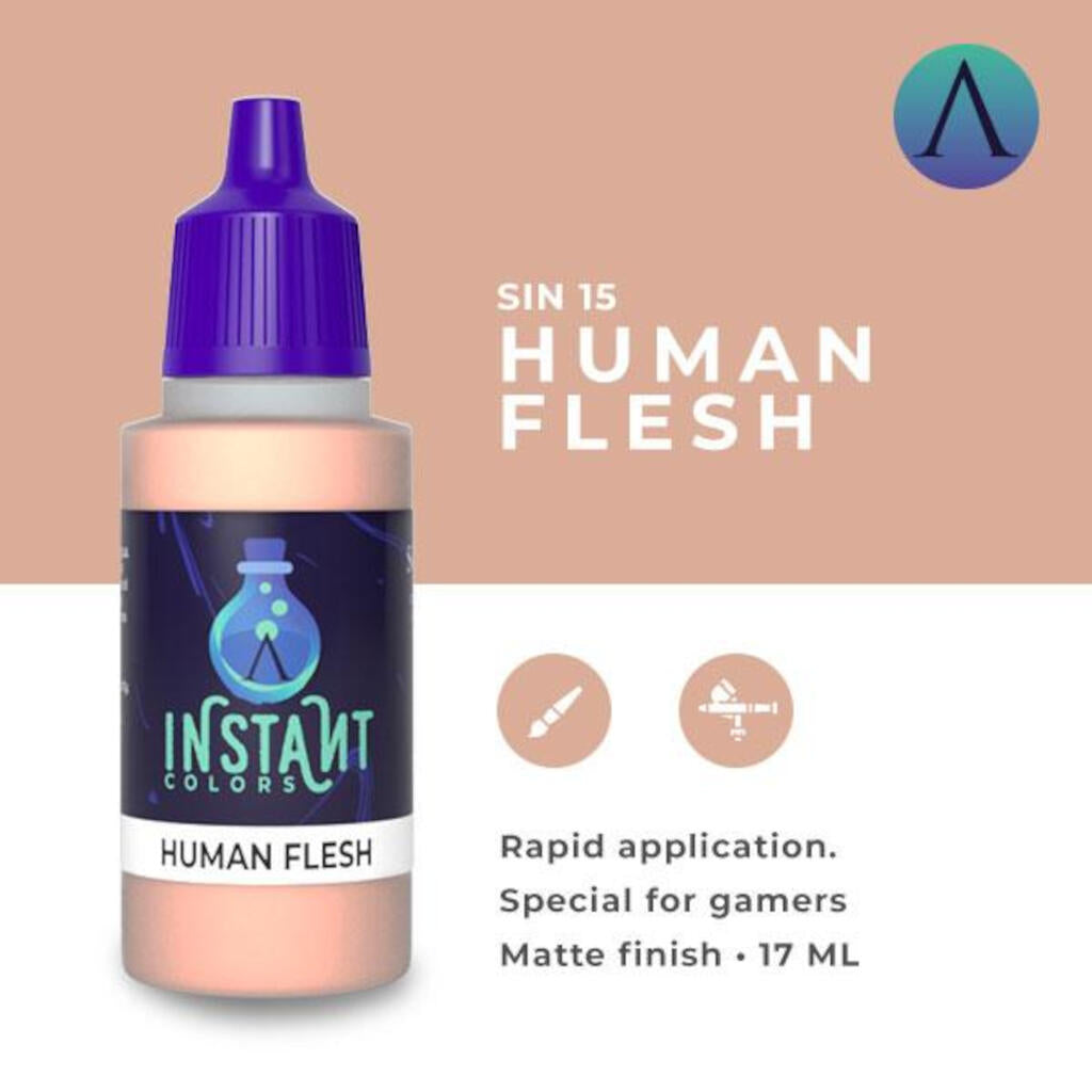 ScaleColor Instant Colors - Human Flesh SIN-15