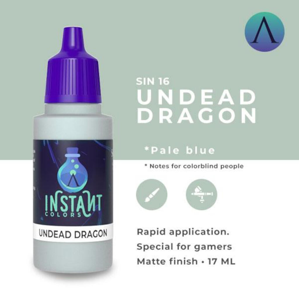 ScaleColor Instant Colors - Undead Dragon SIN-16