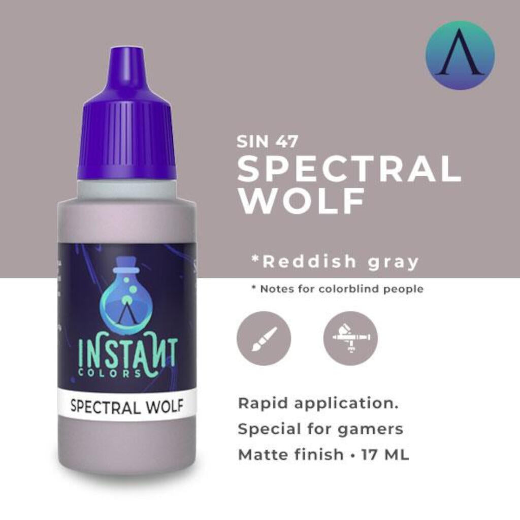ScaleColor Instant Colors - Spectral Wolf SIN-47