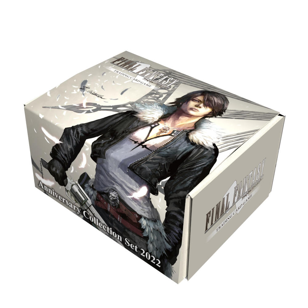 Final Fantasy TCG - Anniversary Collection Set 2022 Final Fantasy TCG - Anniversary Collection Set 2022