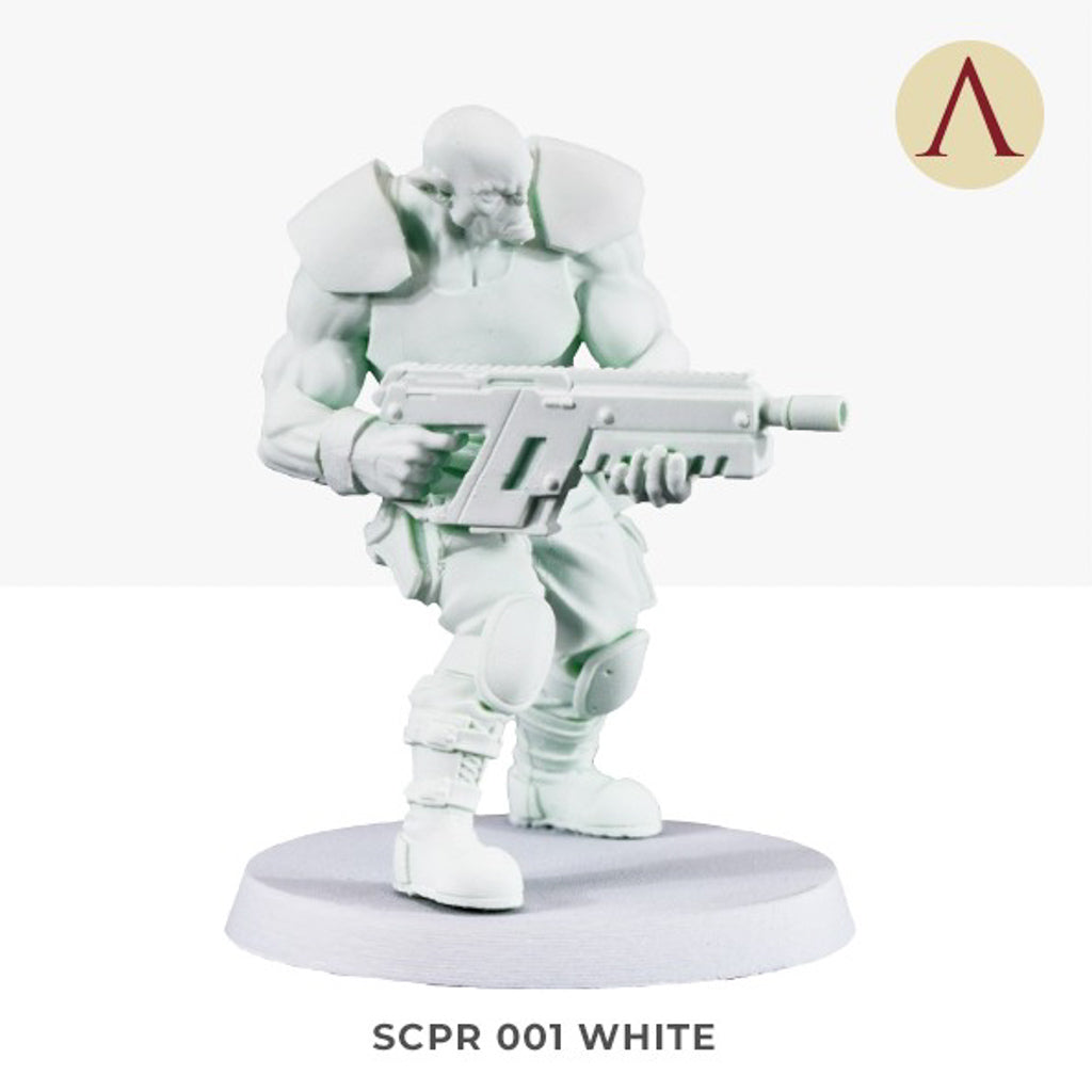 ScaleColor - Surface Primer White SCPR-001