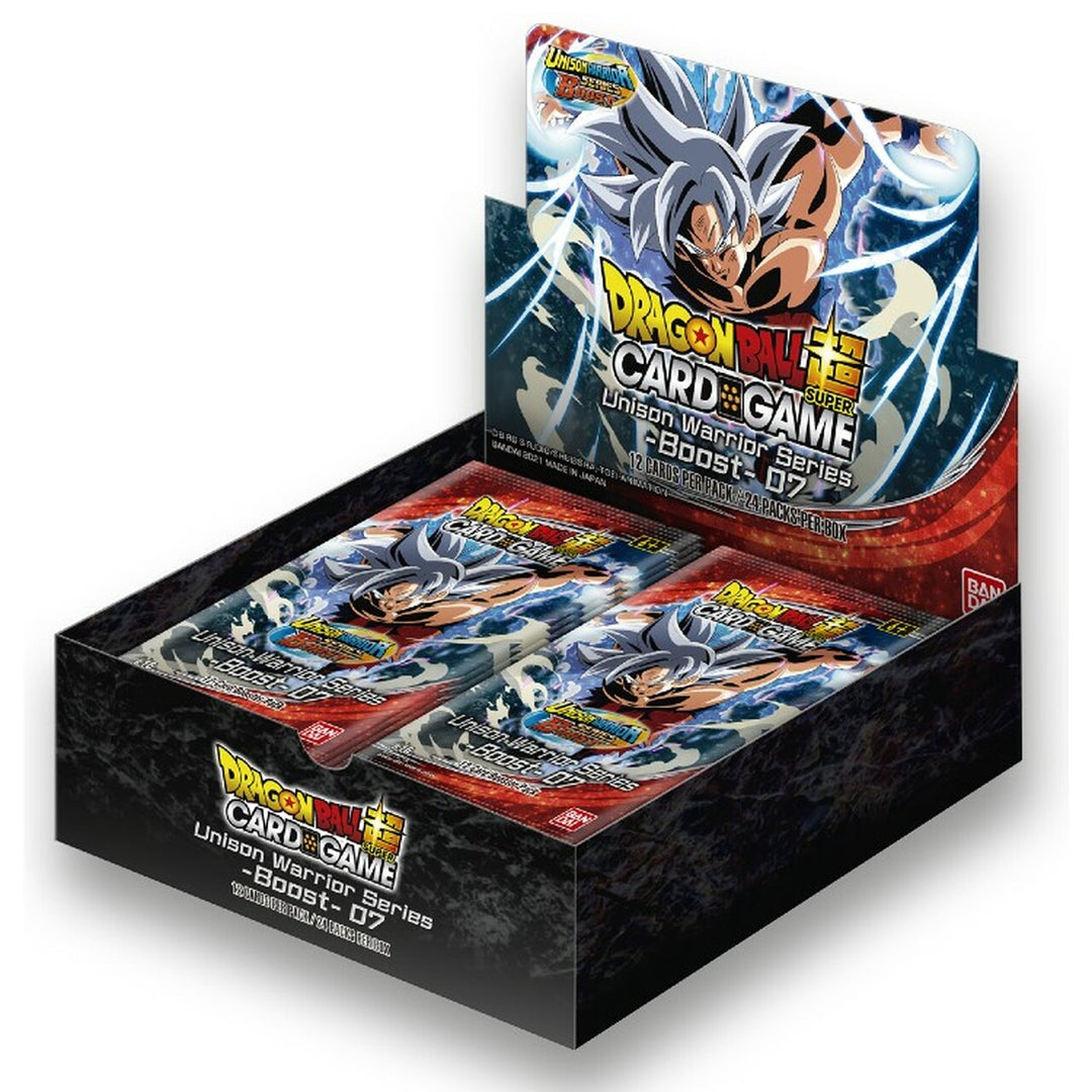 Over the Brick – Dragon Ball Super: Unison Warriors