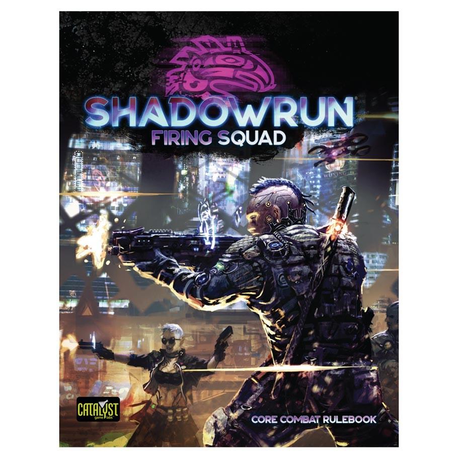 Shadowrun Firing Squad