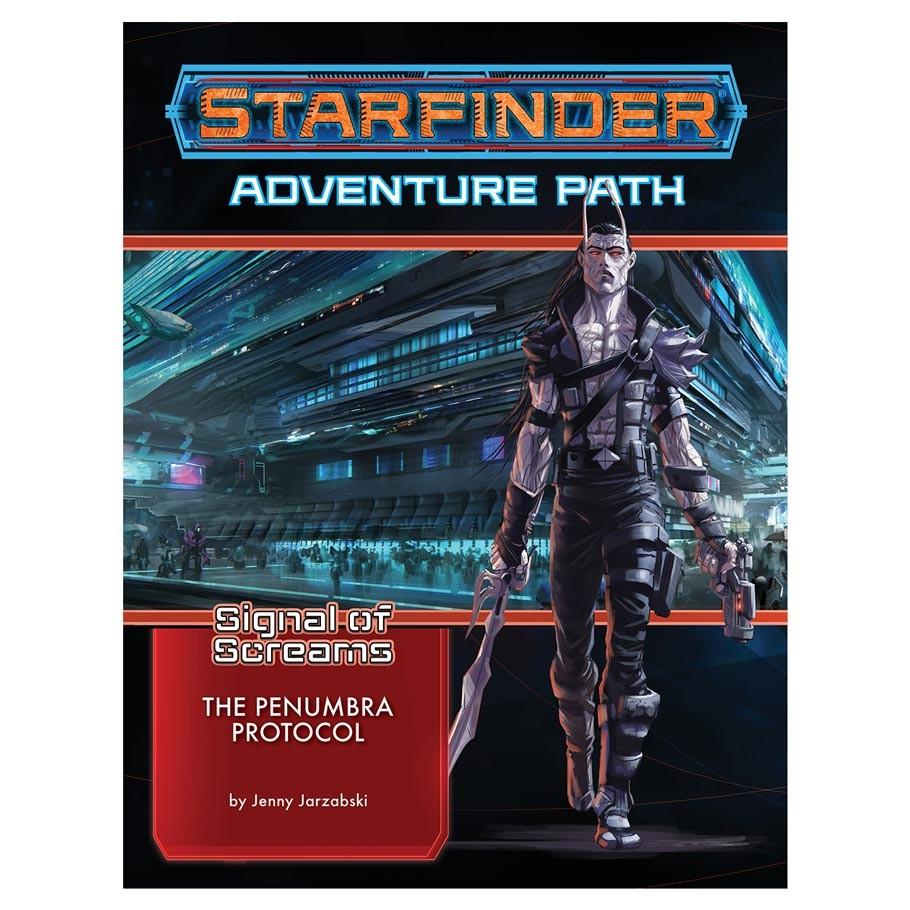 Starfinder Adventure Path: Penumbra Protocol (Signal of Screams 2 of 3)