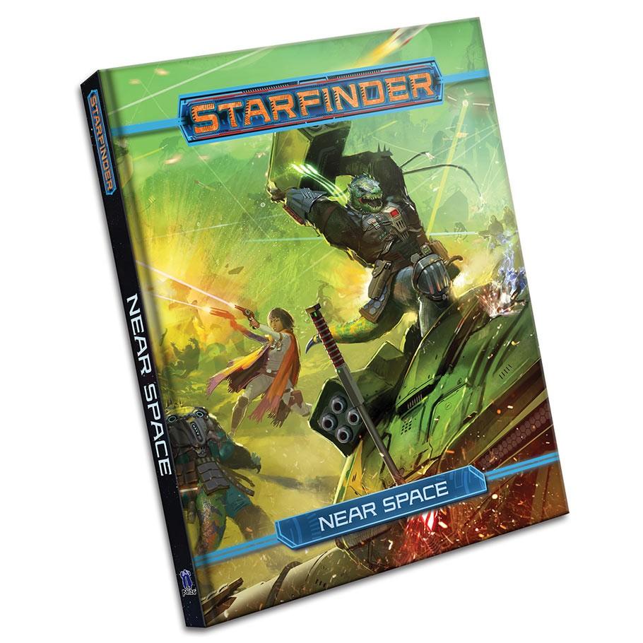Starfinder Near Space Book Cover