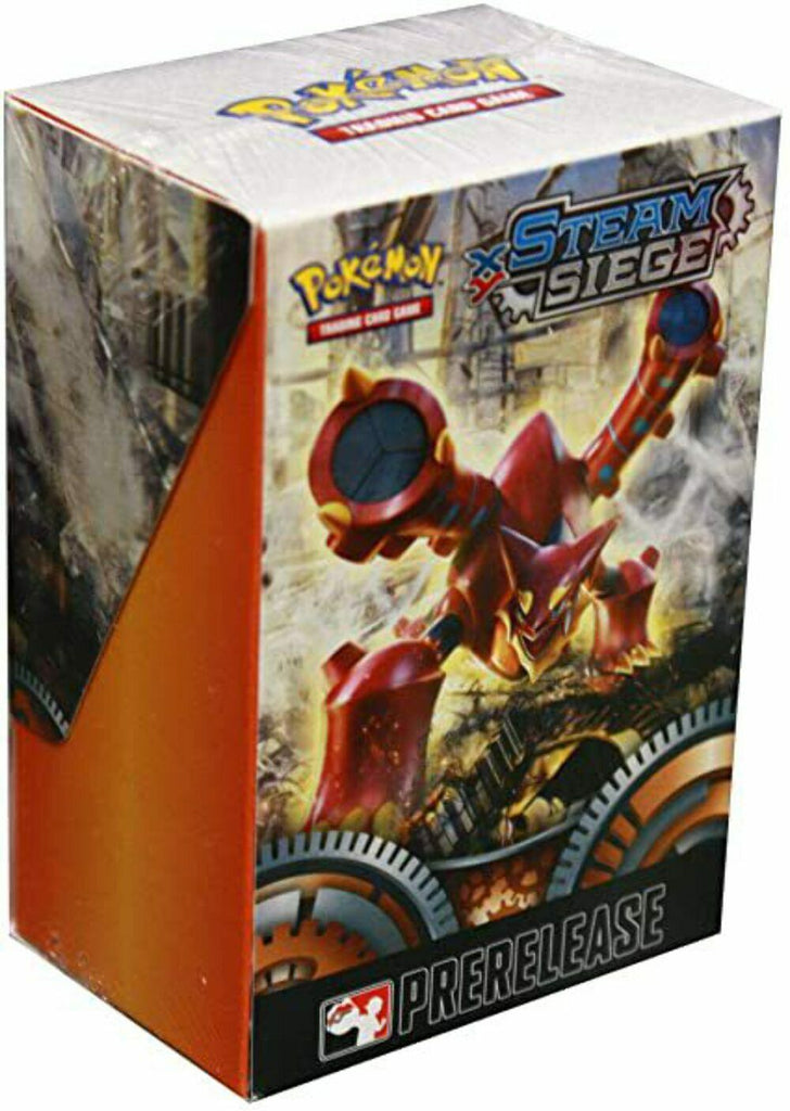 Pokémon XY: Steam Siege - Prerelease Kit