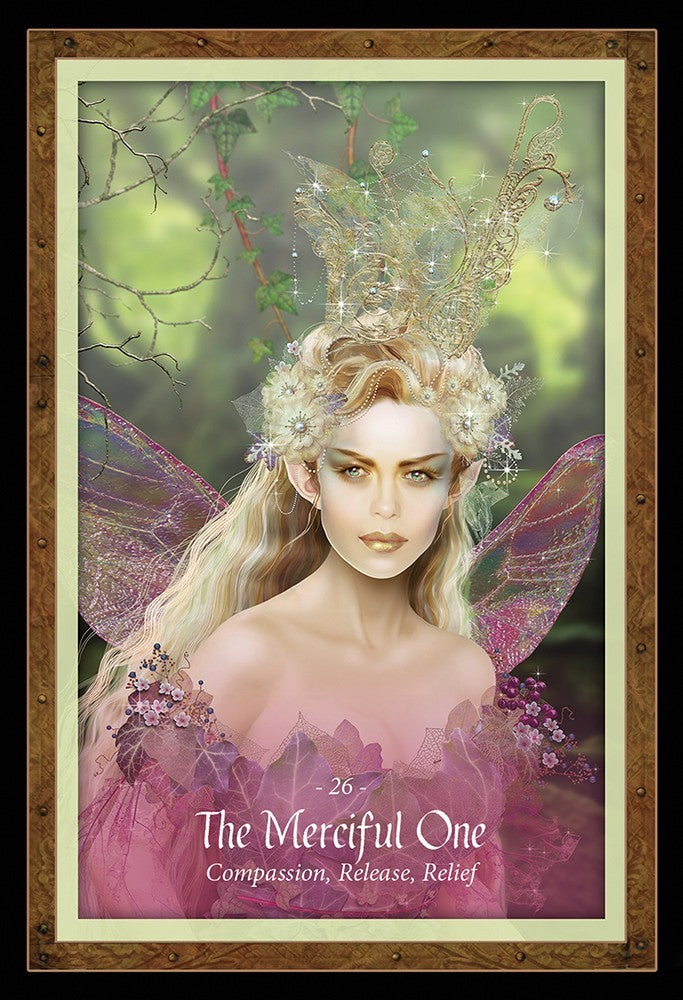The Faery Forest: An Oracle of the Wild Green World Compassion