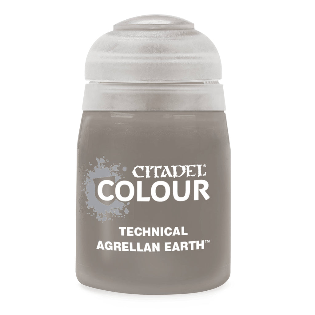 Citadel Technical: Agrellan Earth