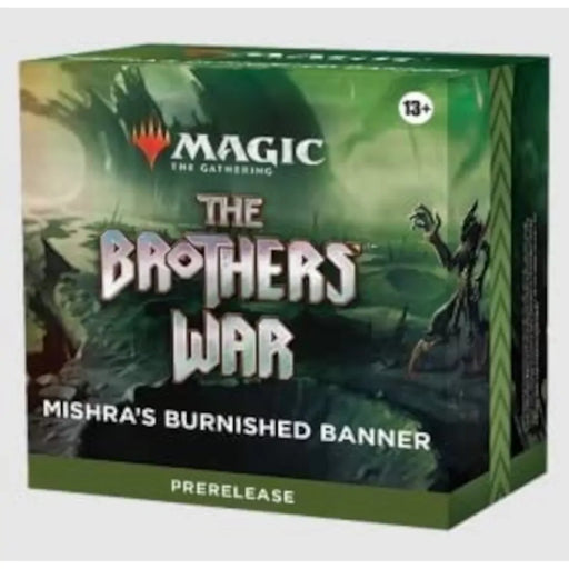 Magic: The Gathering - The Brothers War Pre-Release Kit