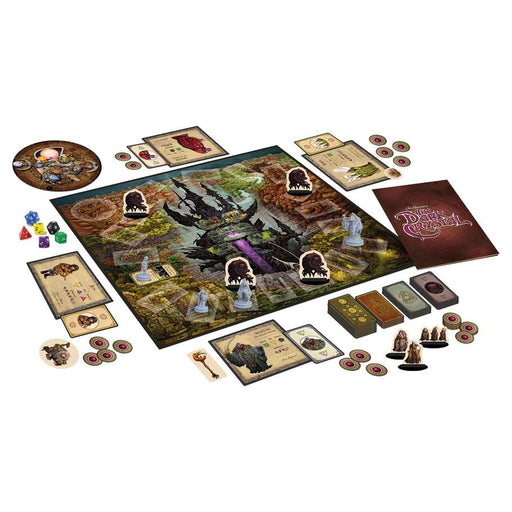 The Dark Crystal Board Game Content