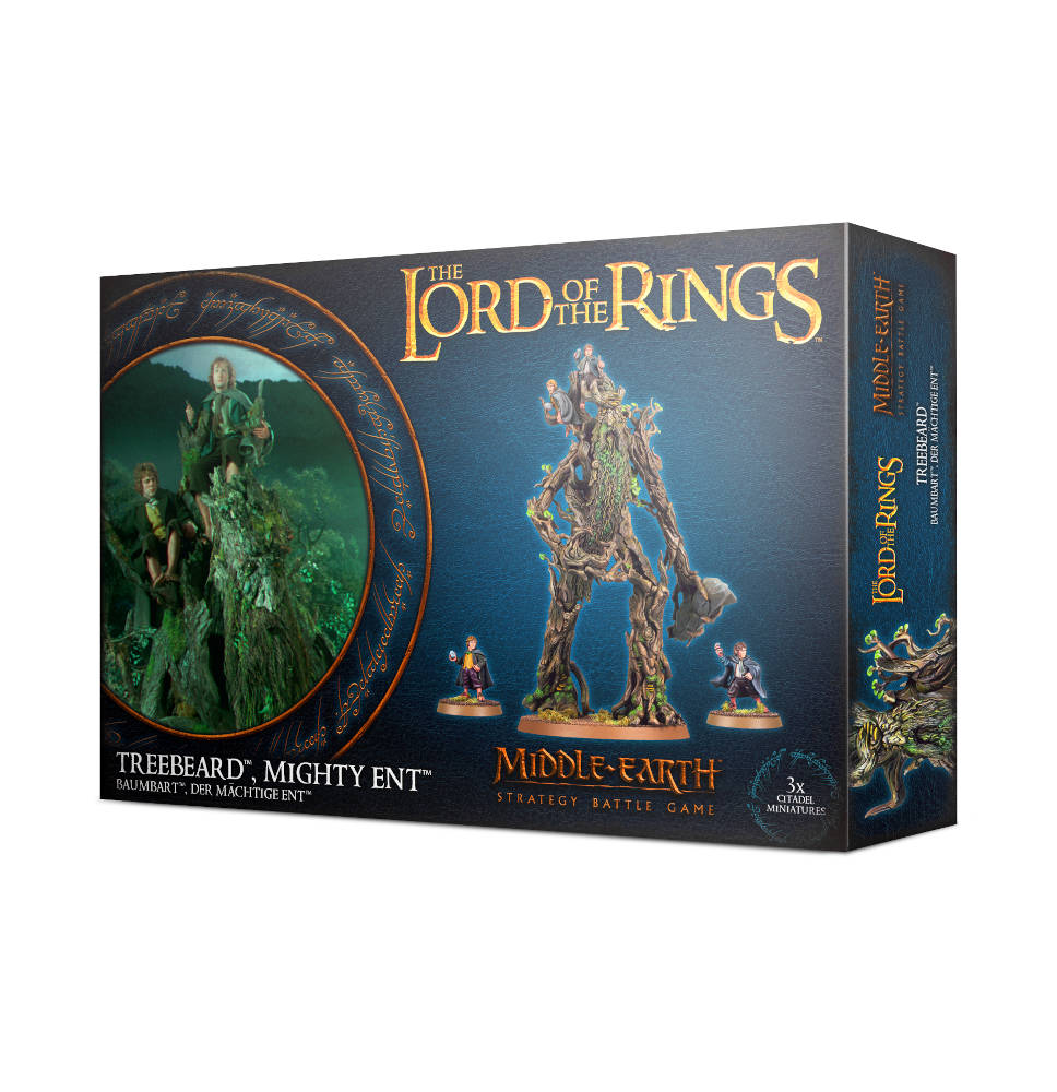 Over the Brick – Middle-Earth