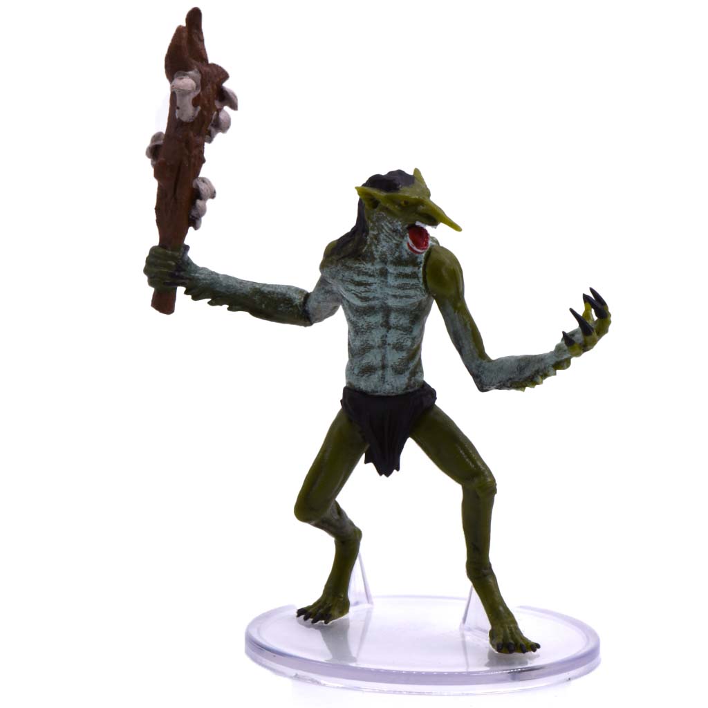 Products D&D Icons of the Realms Miniatures: The Wild Beyond the Witchlight- Troll #35