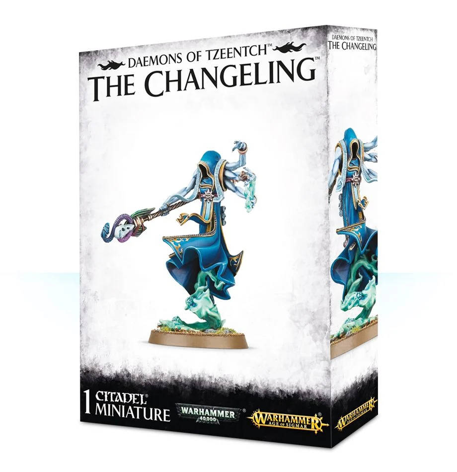 Warhammer Age of Sigmar: Daemons of Tzeentch - The Changeling
