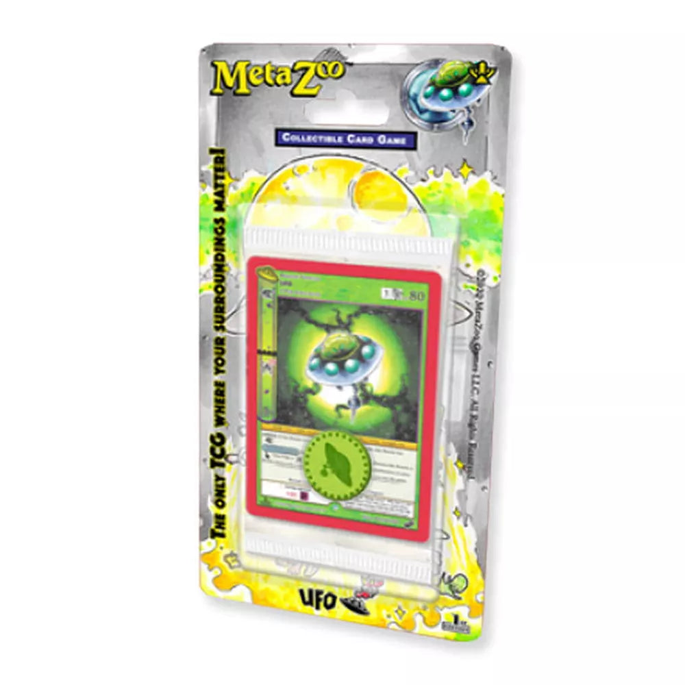 MetaZoo: UFO 1st Edition Blister Pack