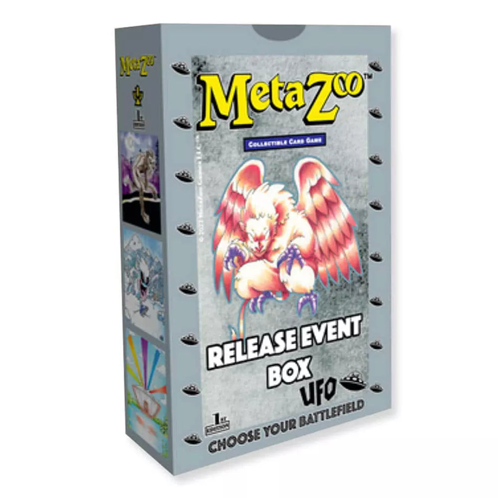 MetaZoo: UFO 1st Edition Release Deck