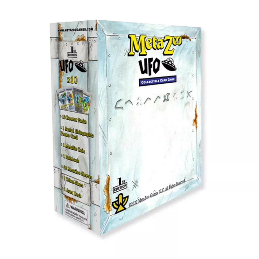 MetaZoo: UFO 1st Edition Spellbook