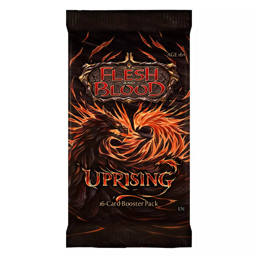 Flesh & Blood: Uprising Booster Pack