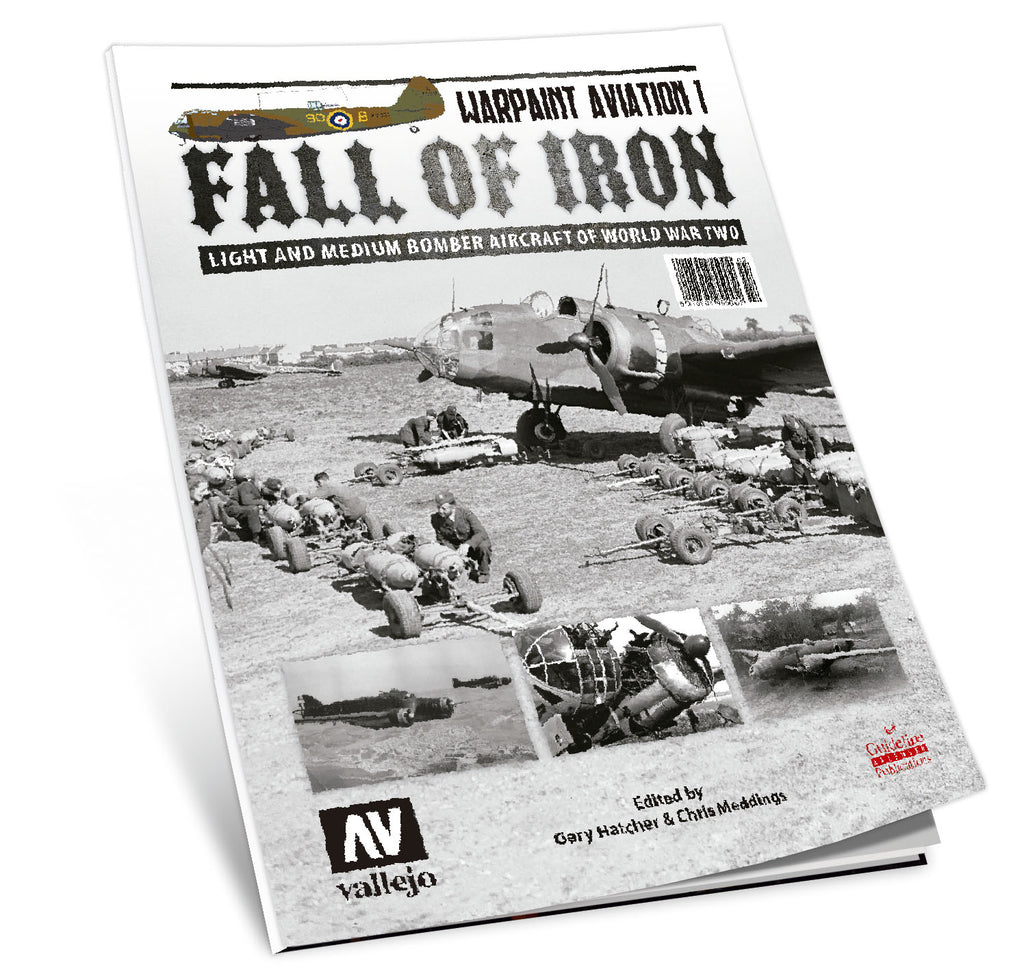 Warpaint Aviation 1: Fall of Iron