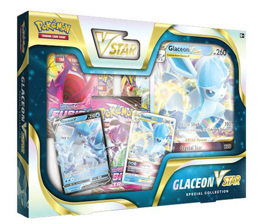 Pokémon: VSTAR Collection Glaceon