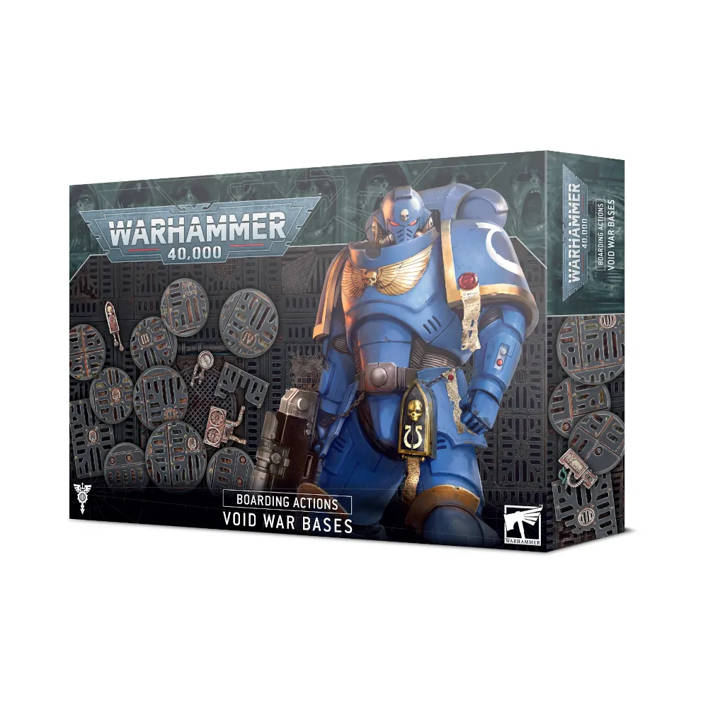 Citadel - Warhammer 40,000: Void War Bases