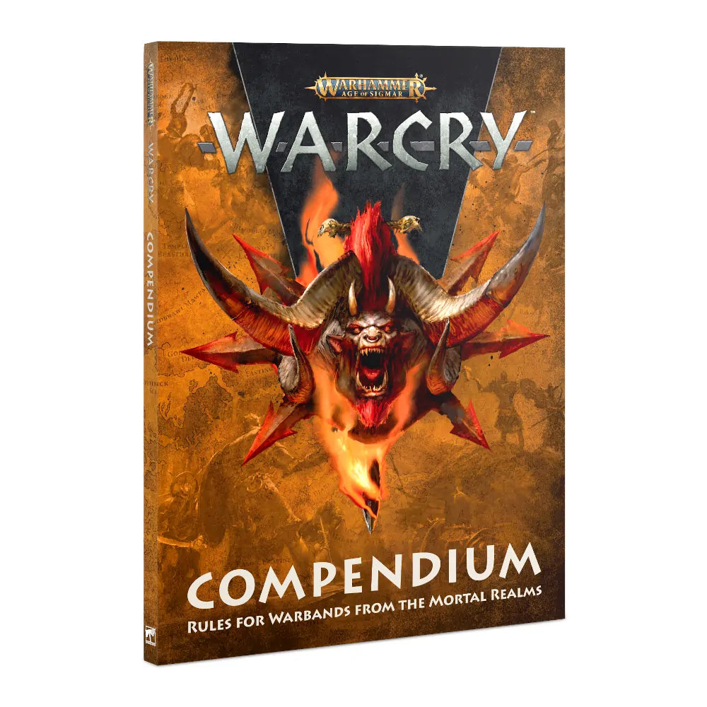 Warhammer Warcry - Compendium