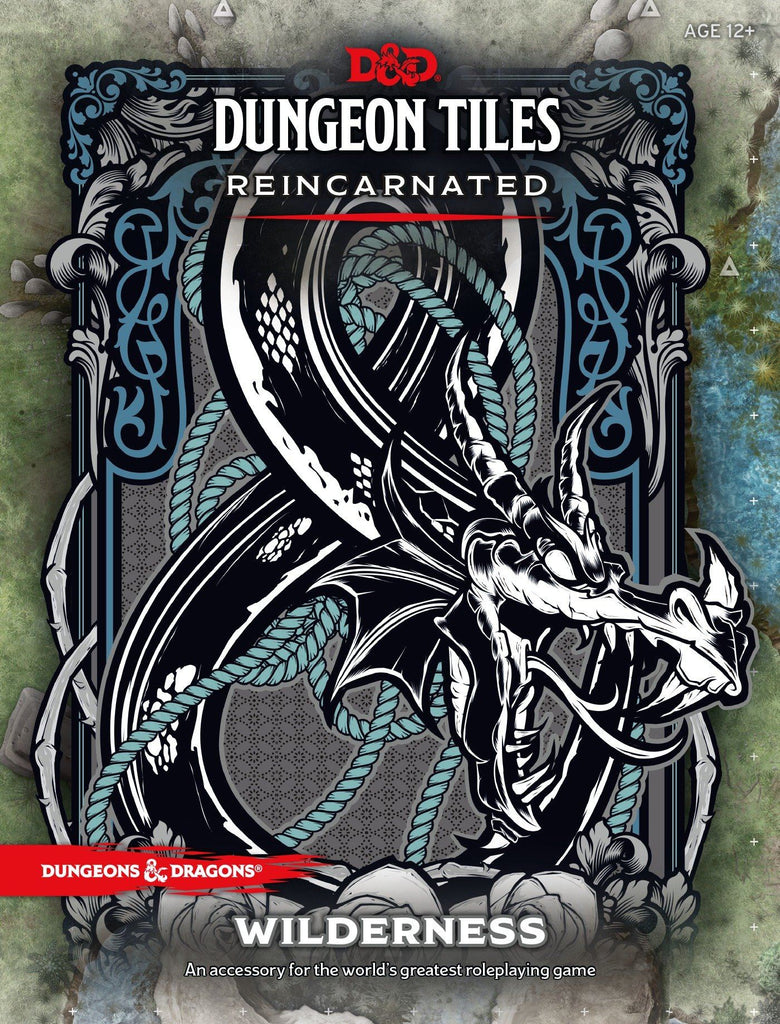 Dungeons & Dragons : Dungeon Tiles Reincarnated: Wilderness