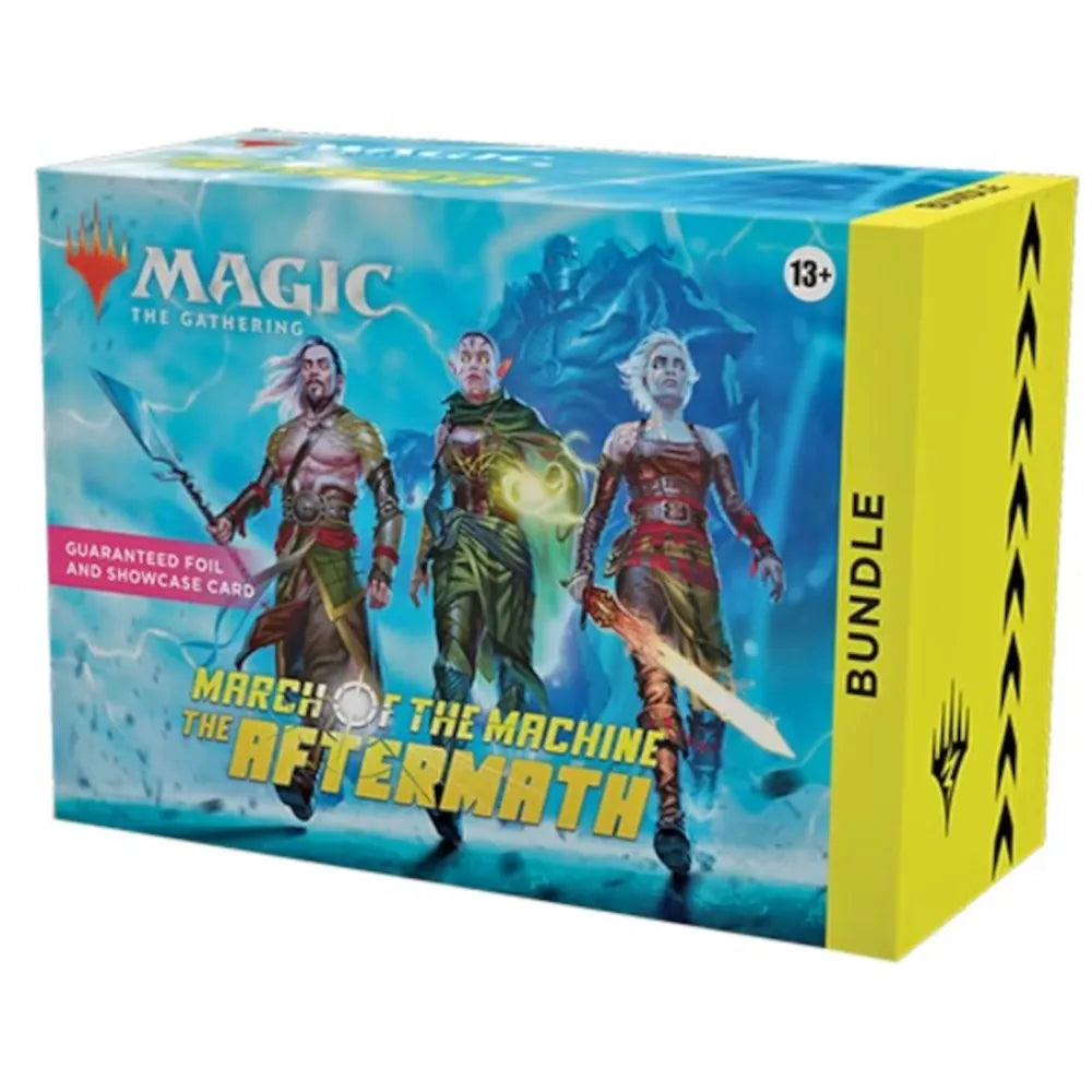 Magic: The Gathering - Aftermath Collector Booster Box