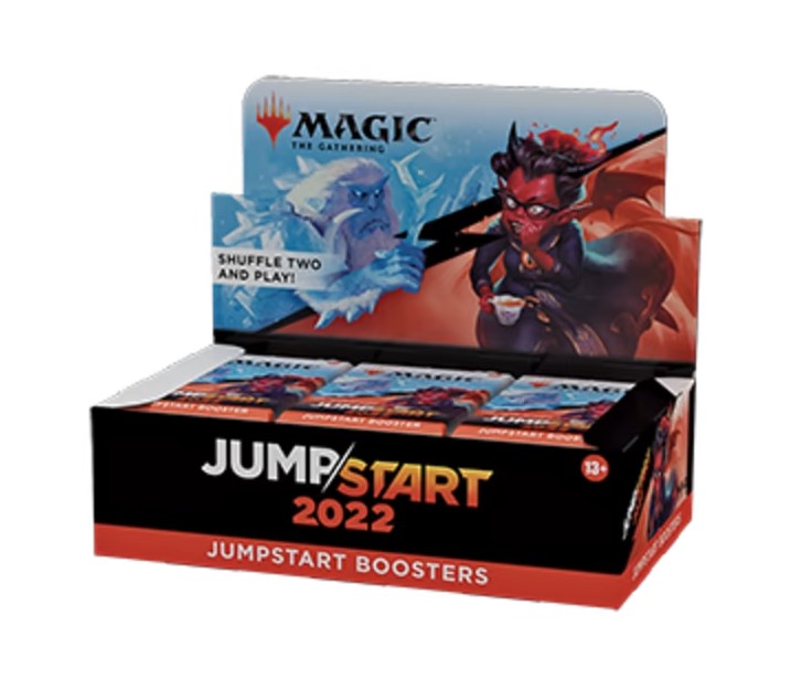Magic: The Gathering - Jumpstart 2022