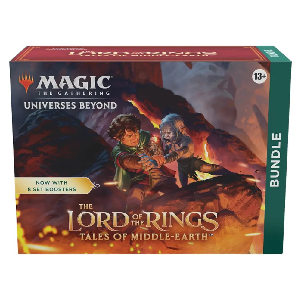 Magic: The Gathering - Lord of the Rings Tales of Middle-Earth Bundle