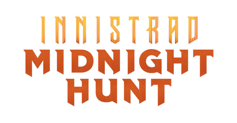 Magic: The Gathering - Innistrad Midnight Hunt Theme Deck (6)