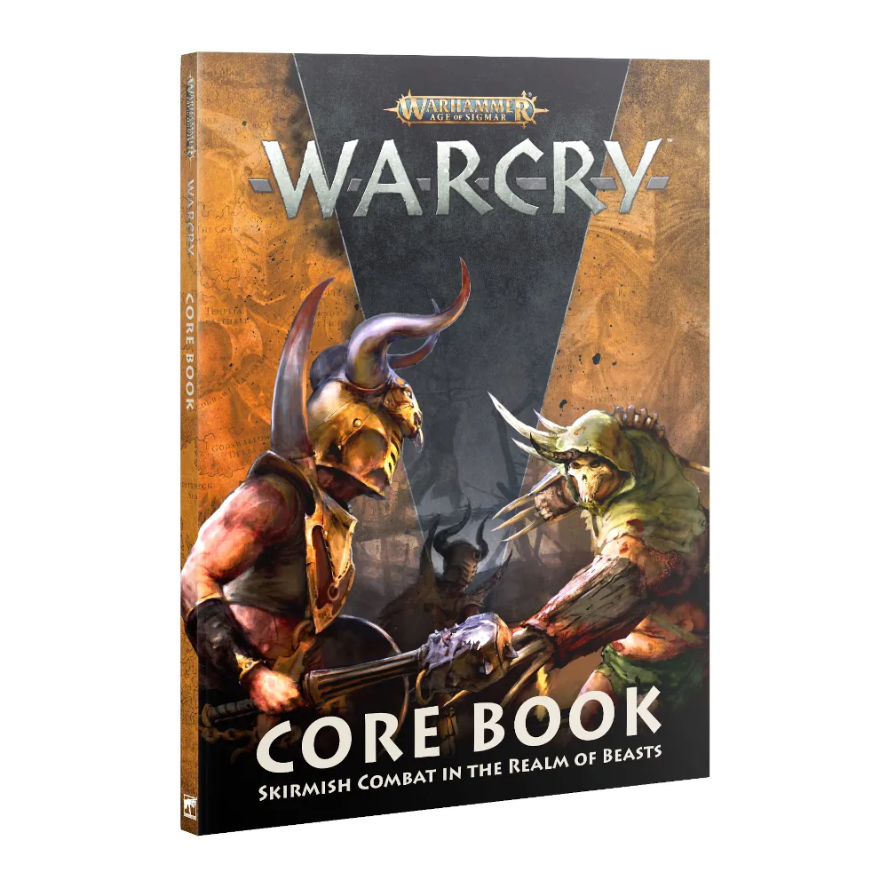 Warcry Core Book (2nd Edition)