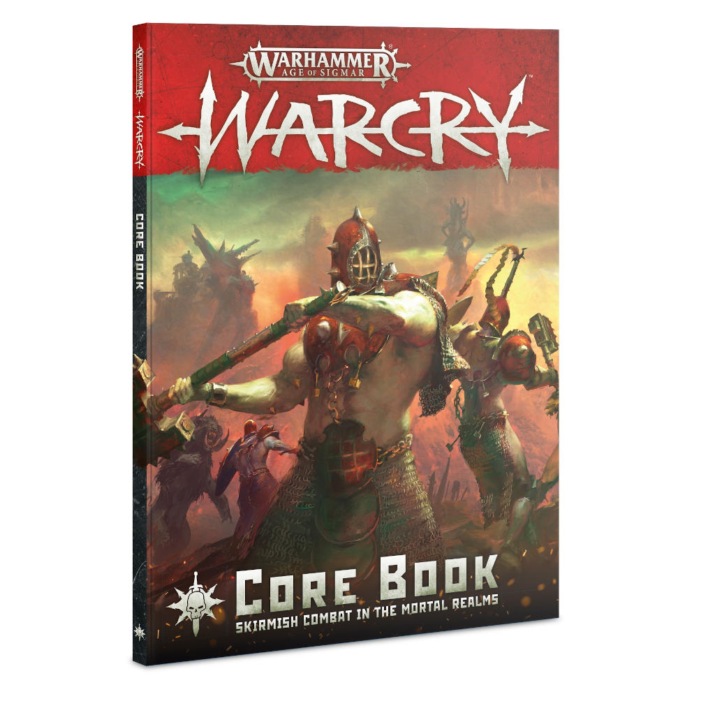 Warhammer Warcry - Core Book