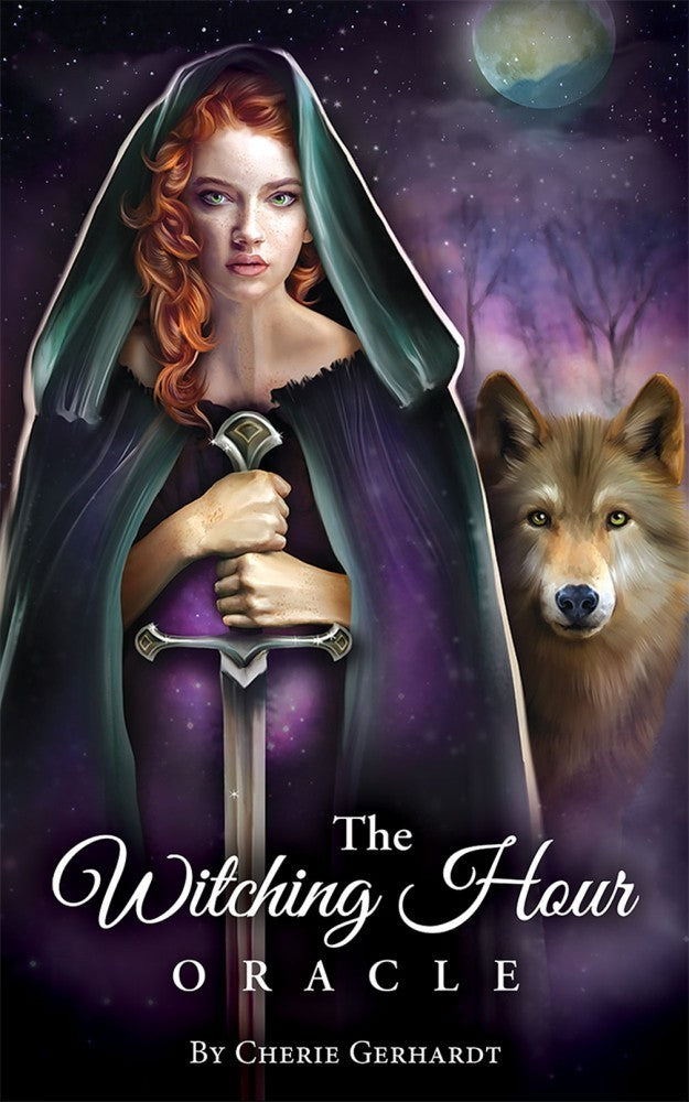 Tarot Card Set - The Witching Hour Oracle