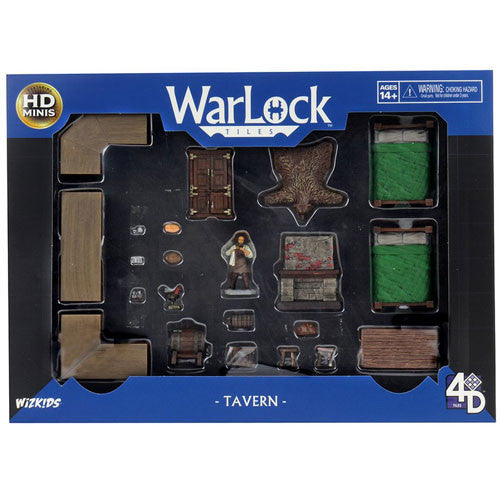Warlock Tiles: Accessory: Tavern