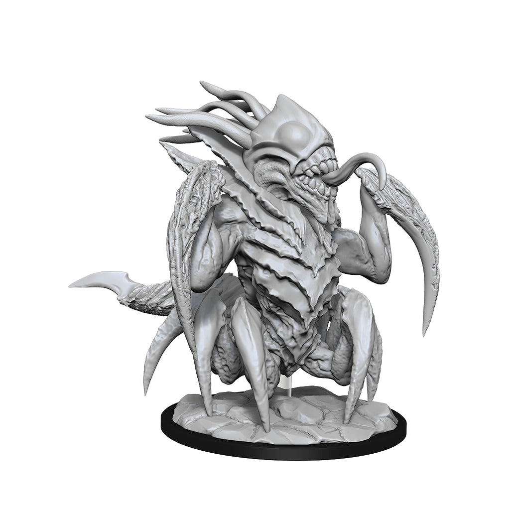 Magic the Gathering Unpainted Miniatures: Mage Hunter