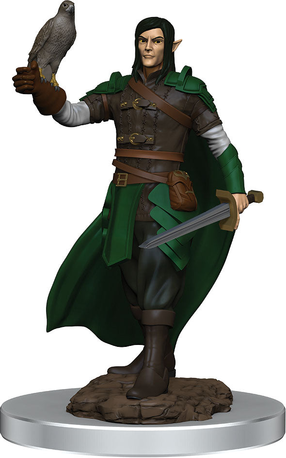 D&D Premium Figure: Male Elf Ranger