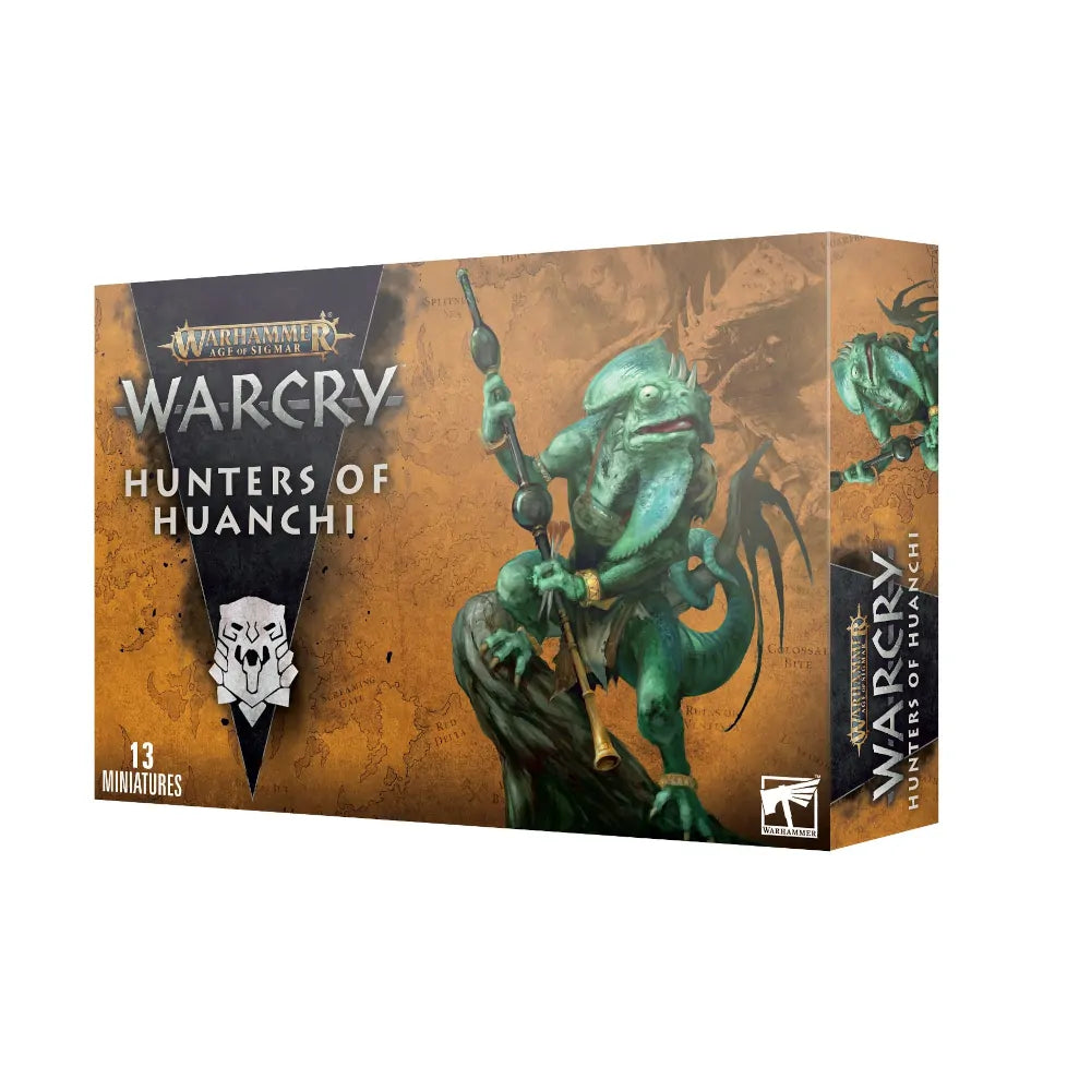 Warhammer Warcry - Hunters of Huanchi