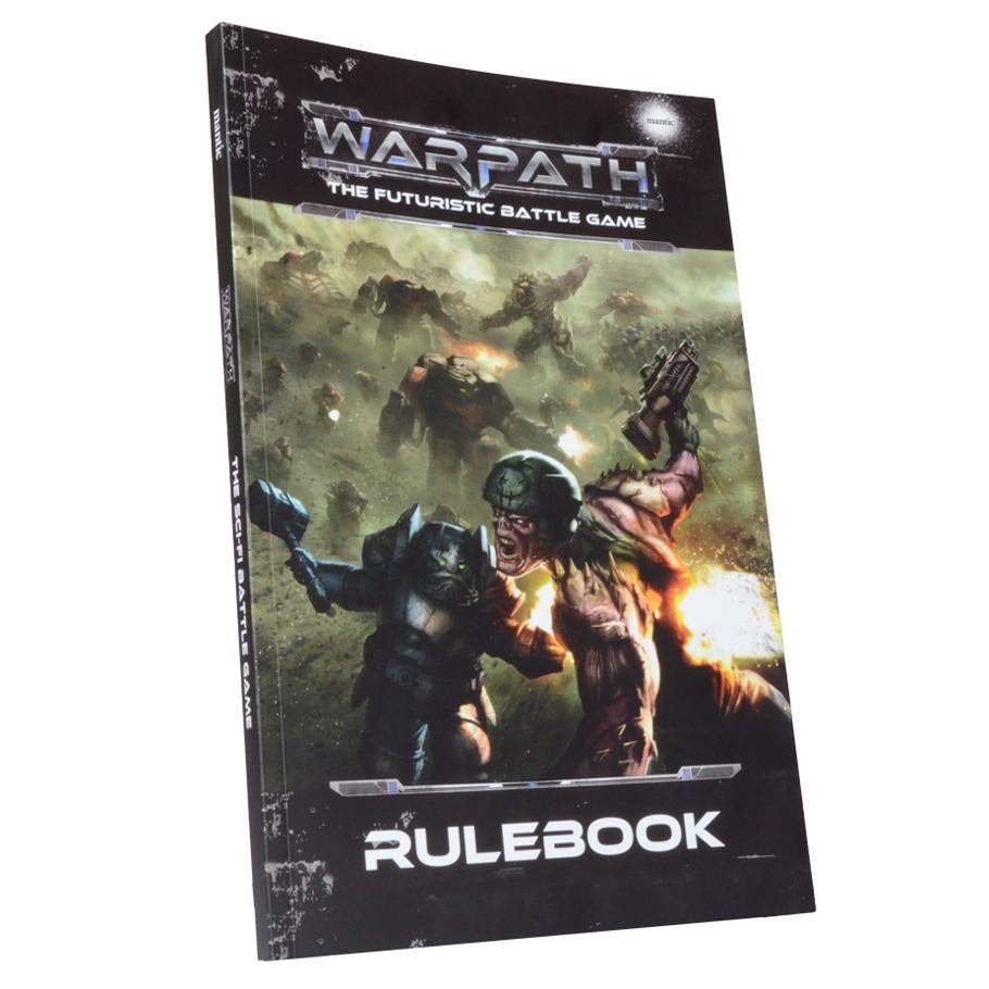 Warpath Gamer's Rulebook