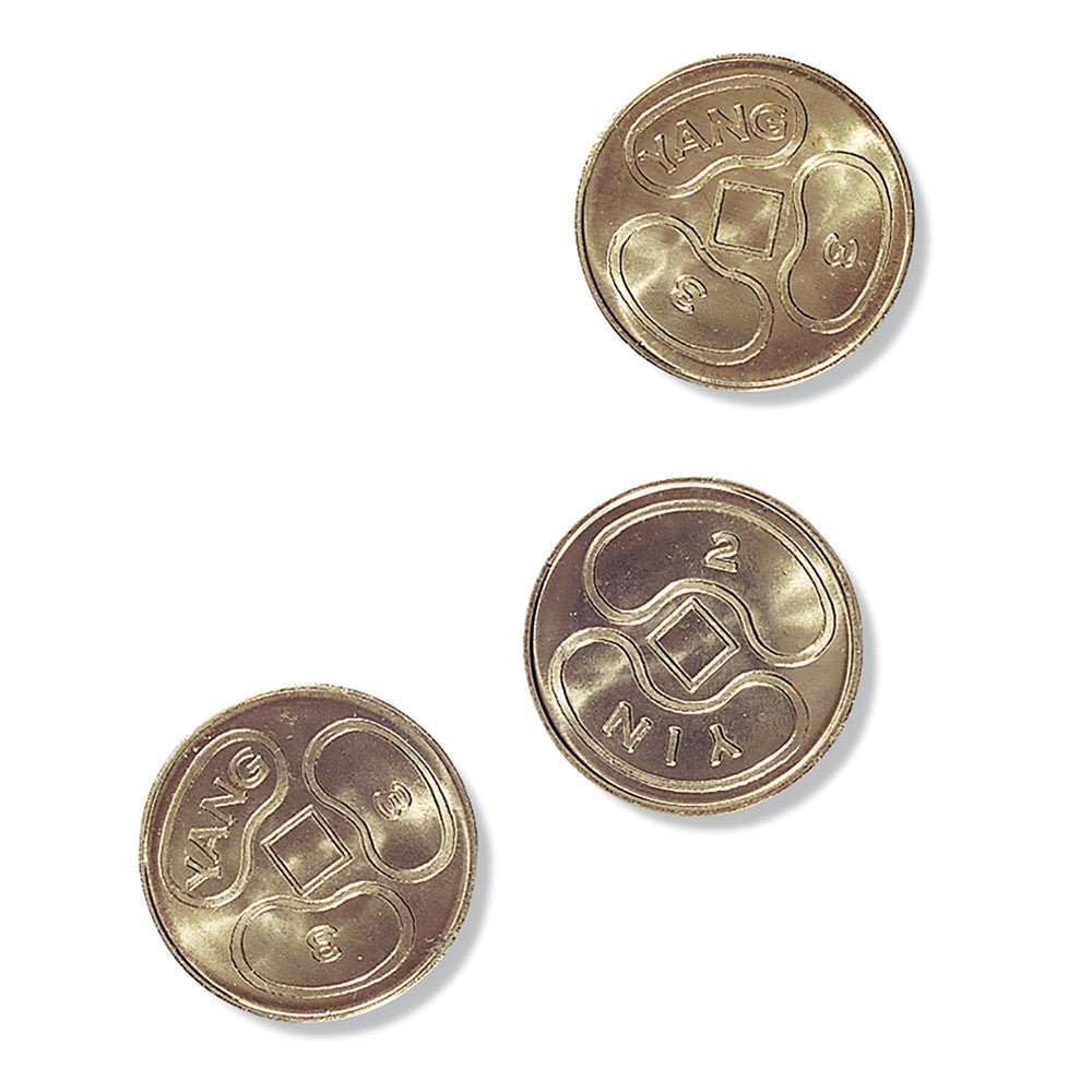 Yin/Yang Coins